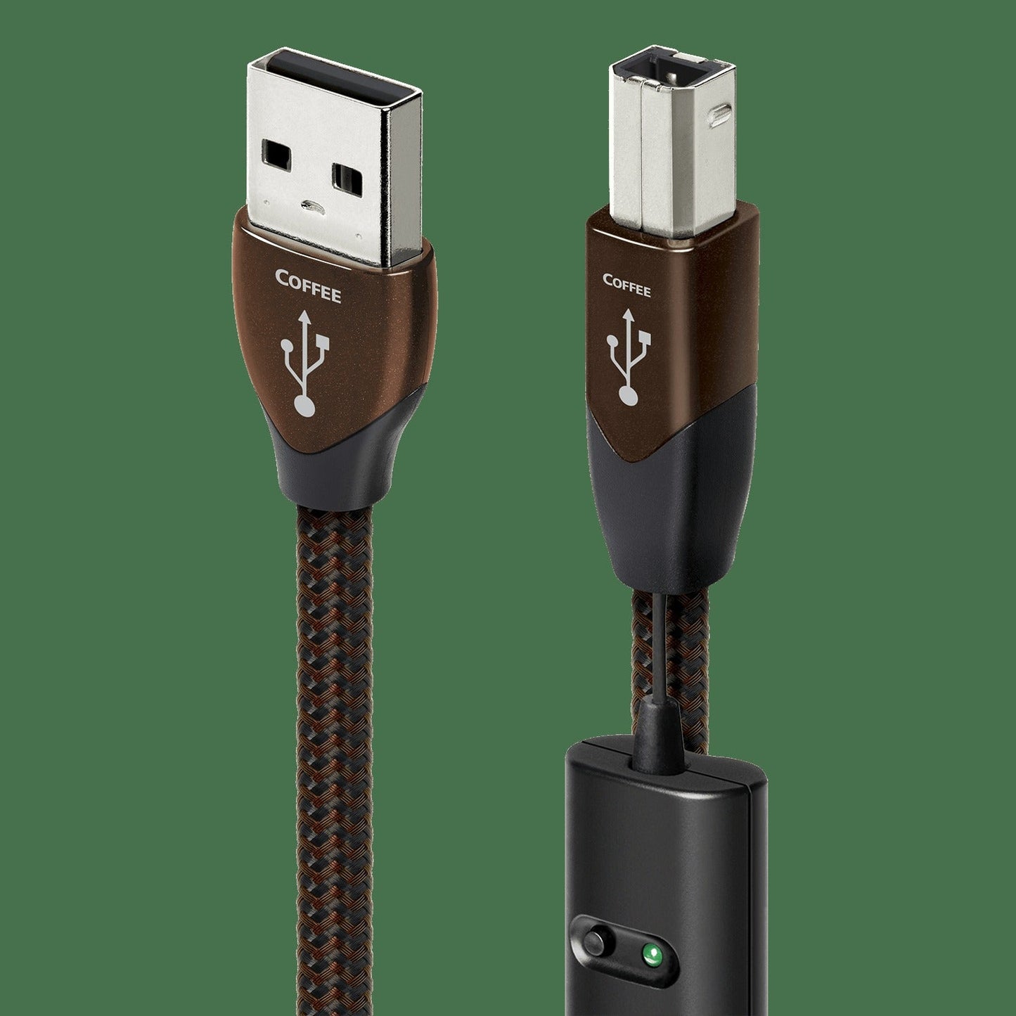 AudioQuest Coffee USB-A > B High-Definition Audio Cable