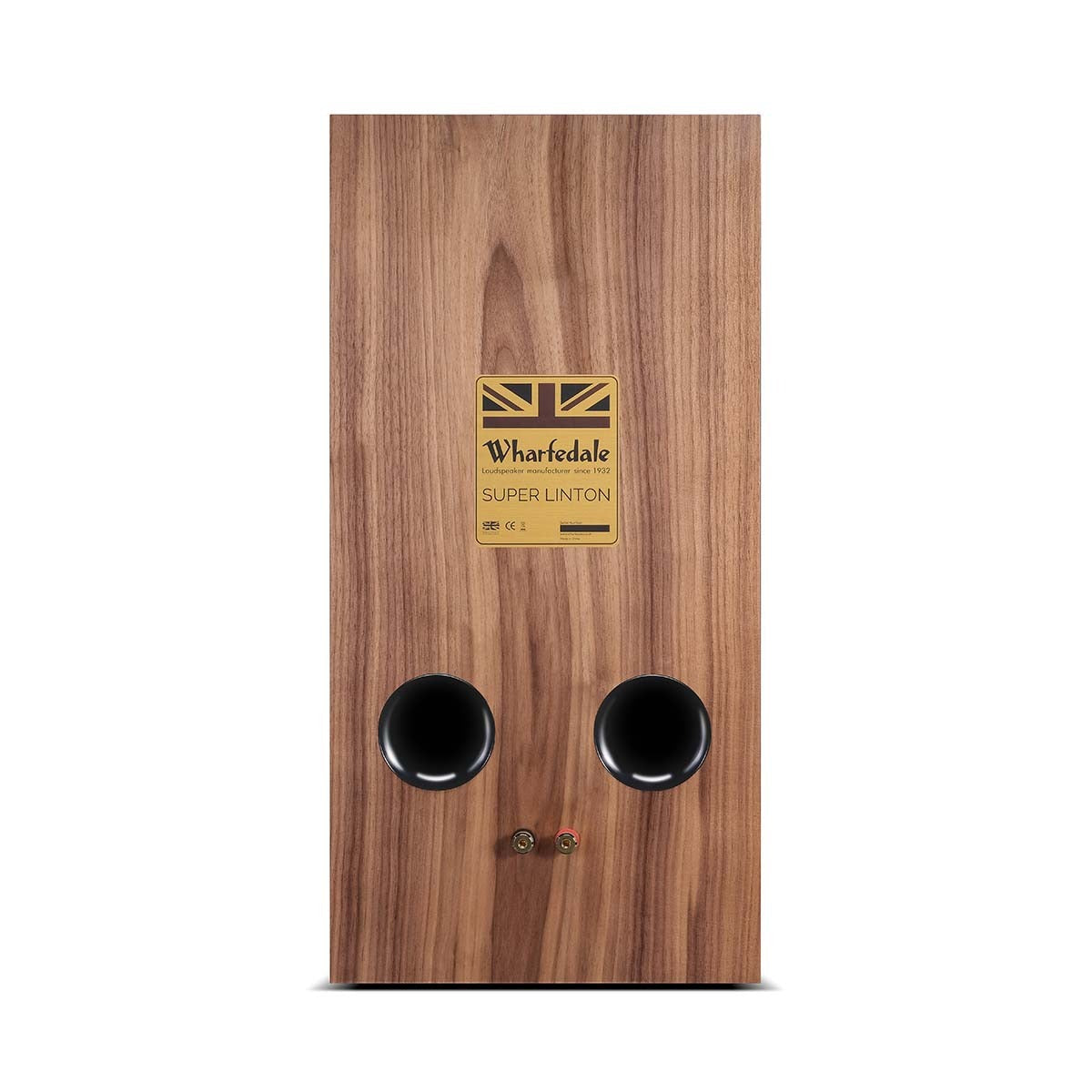 Wharfedale Super Linton Stand Mount Speakers - Pair