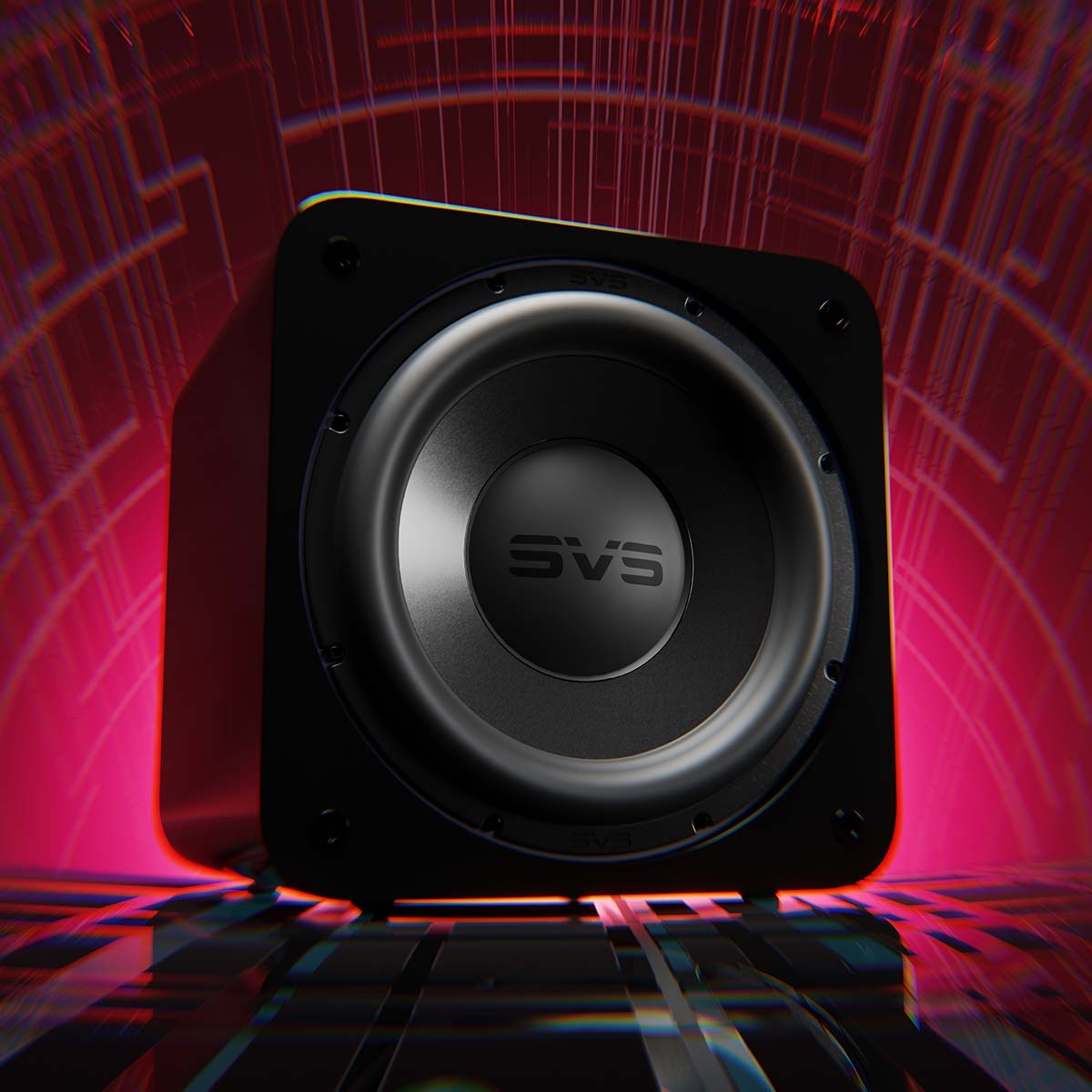SVS SB-3000 R|Evolution 13" Subwoofer