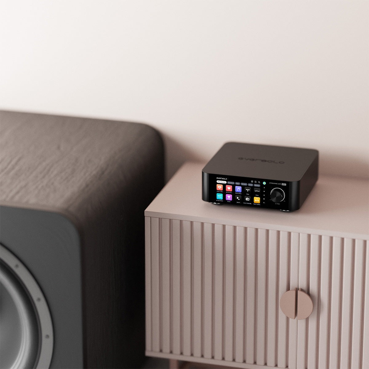 EverSolo Play Streaming Amplifier