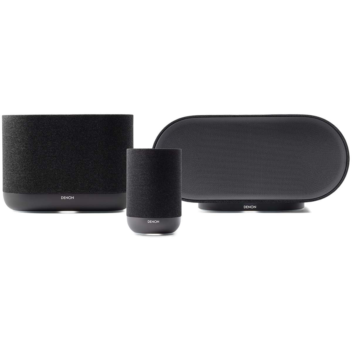 Denon Home 400 Stereo Wireless Smart Speaker