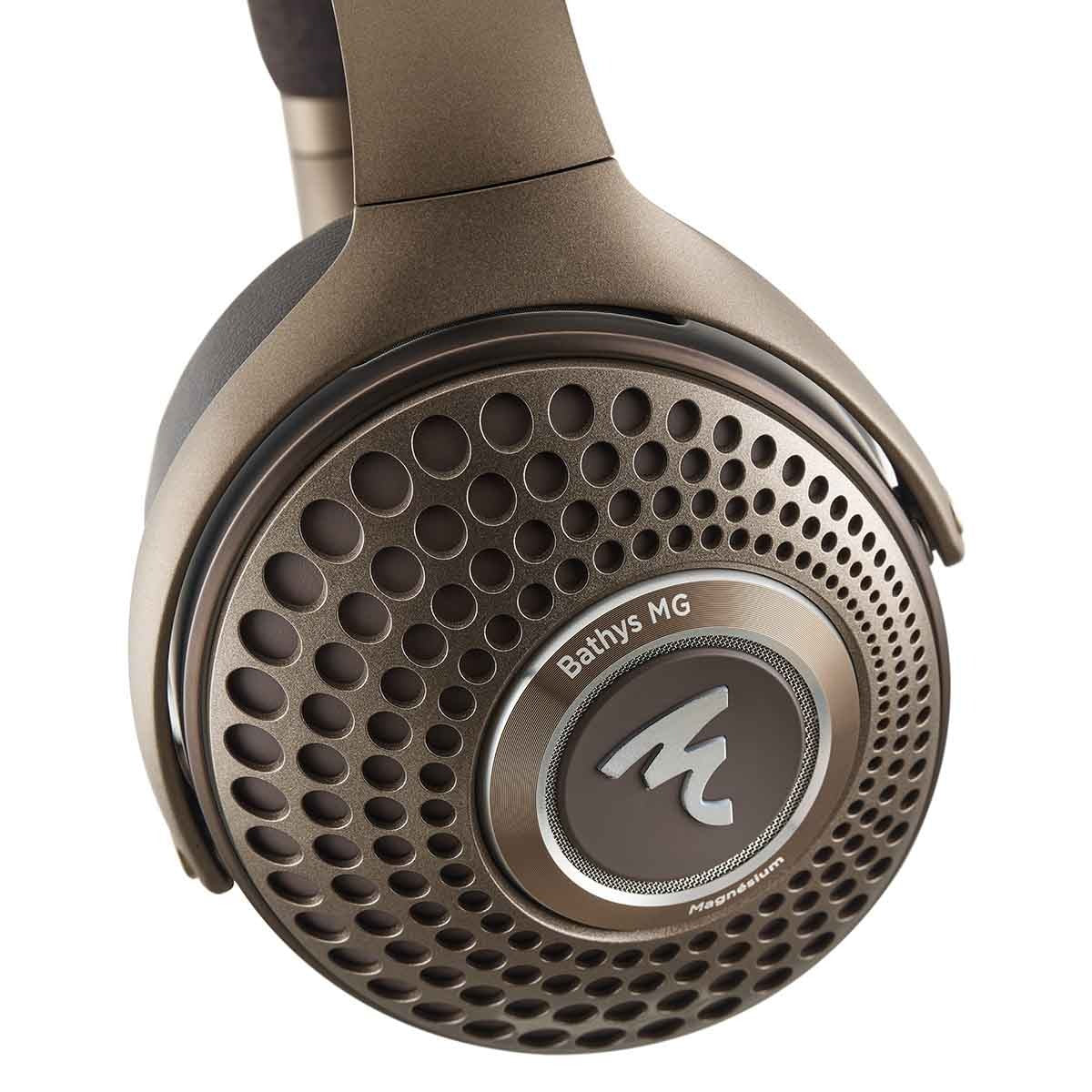 Focal Bathys MG Wireless Over-Ear Active Noise Cancelling Headphones