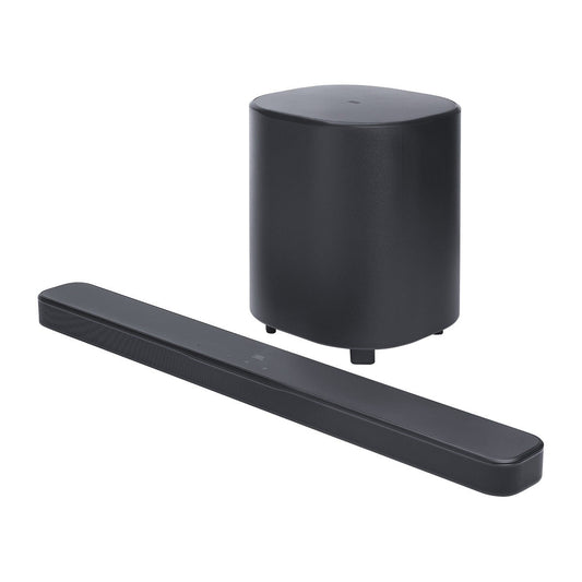JBL Bar 500 M2 5.1 Soundbar with Wireless Subwoofer