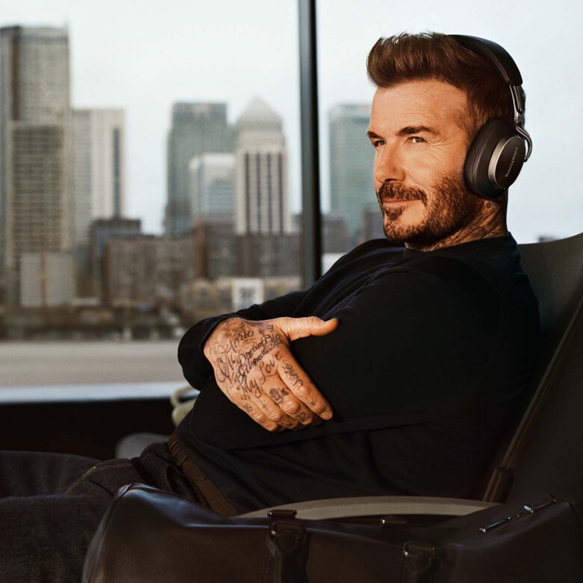 Bowers & Wilkins Px8 S2 Wireless Over-Ear Headphones