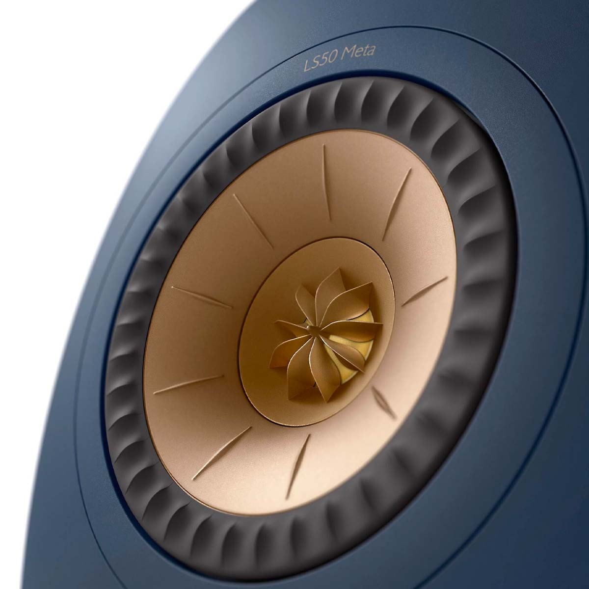 KEF LS50 Meta Monitor Bookshelf Speakers - Pair