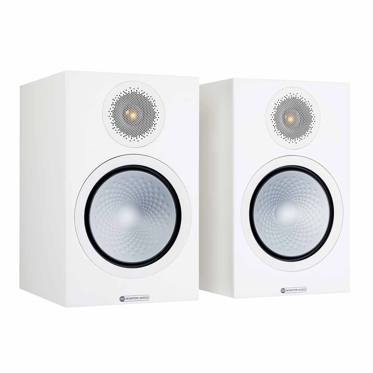 Monitor Audio Silver 100 7G Bookshelf Speakers - Pair