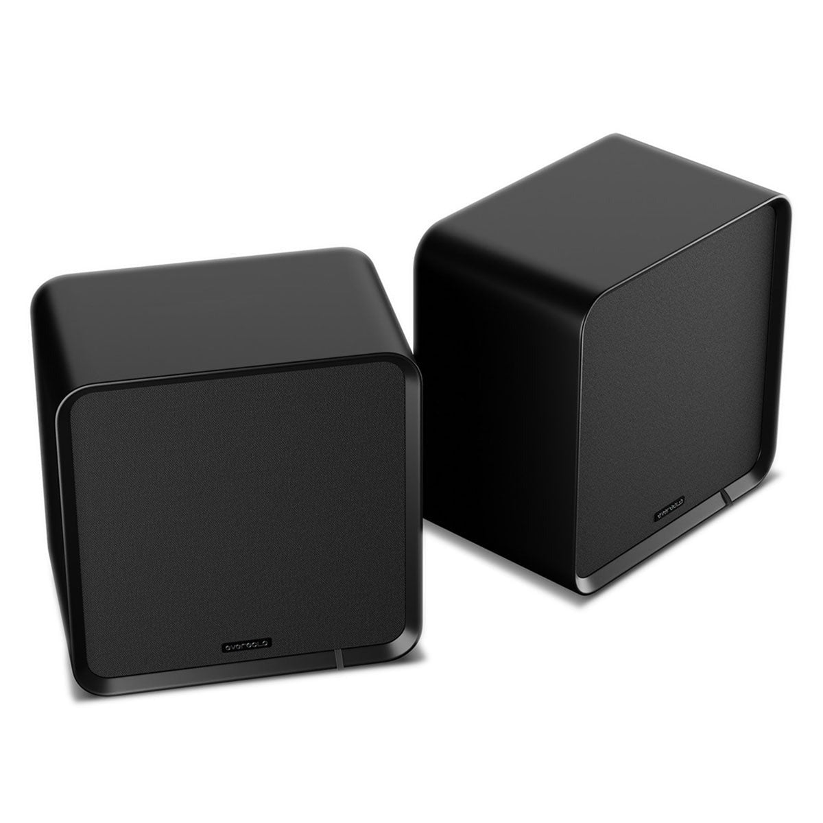 Eversolo SE100 Passive HiFi Bookshelf Speakers - Black - Pair