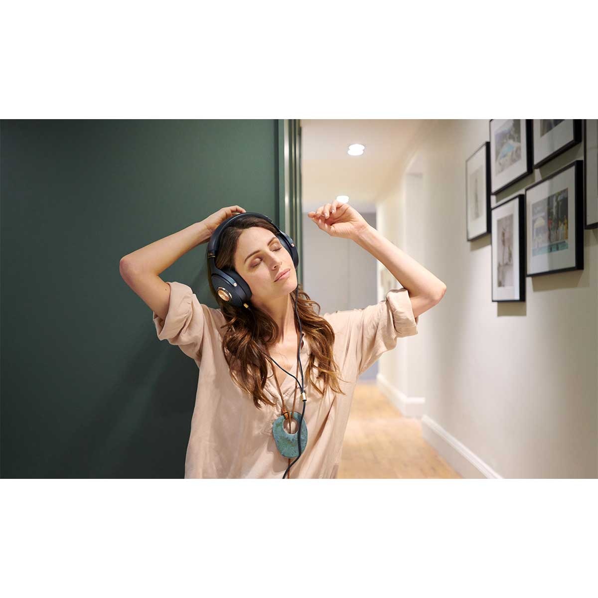 Focal Celestee Closed Back Over Ear Headphones