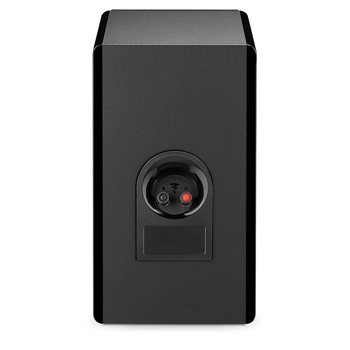 Focal Omada N1 Booshelf Speaker Black High Gloss - Pair