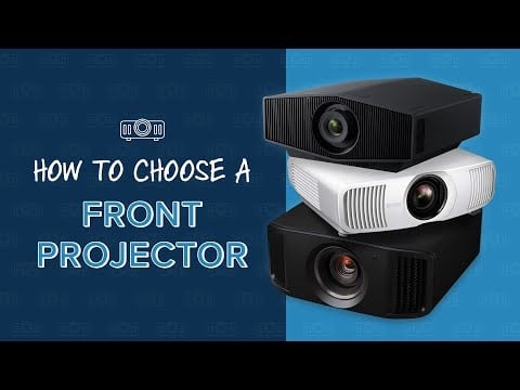 Epson EpiqVision Ultra LS800 Super Ultra Short Throw Projector w/ optional Epson SilverFlex ALR Projector Screen