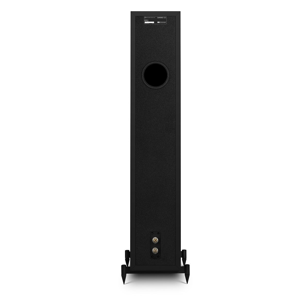 Wharfedale Diamond 12.3i 2.5-Way Floorstanding Speakers - Pair