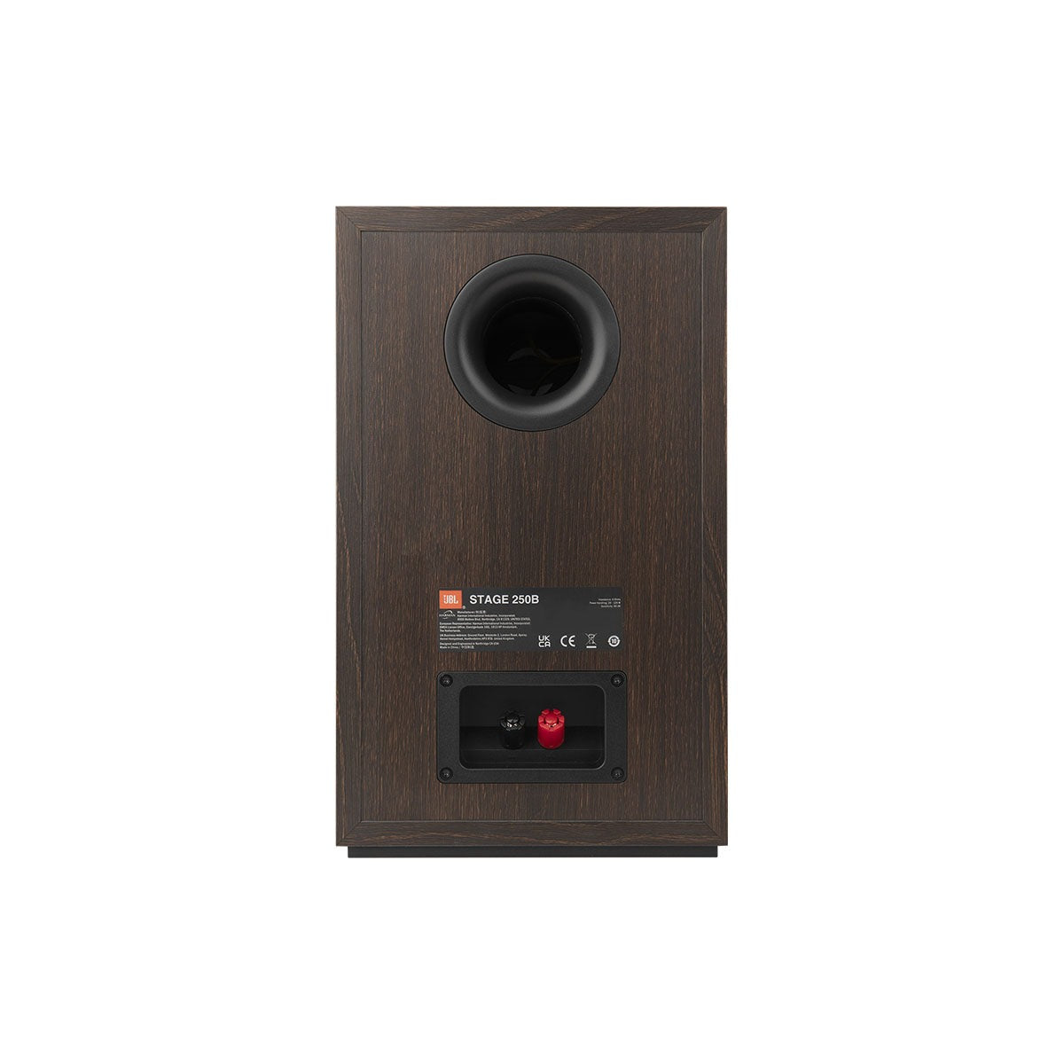 JBL Stage 2 250B 2-Way 5.25-inch Bookshelf Loudspeaker - Pair