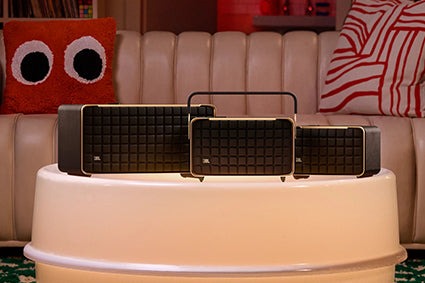 JBL OPEN BOX Authentics 500 Wireless Powered Speaker - A Grade