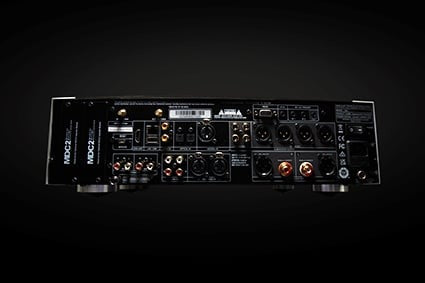 NAD M66 Master Series Preamplifier