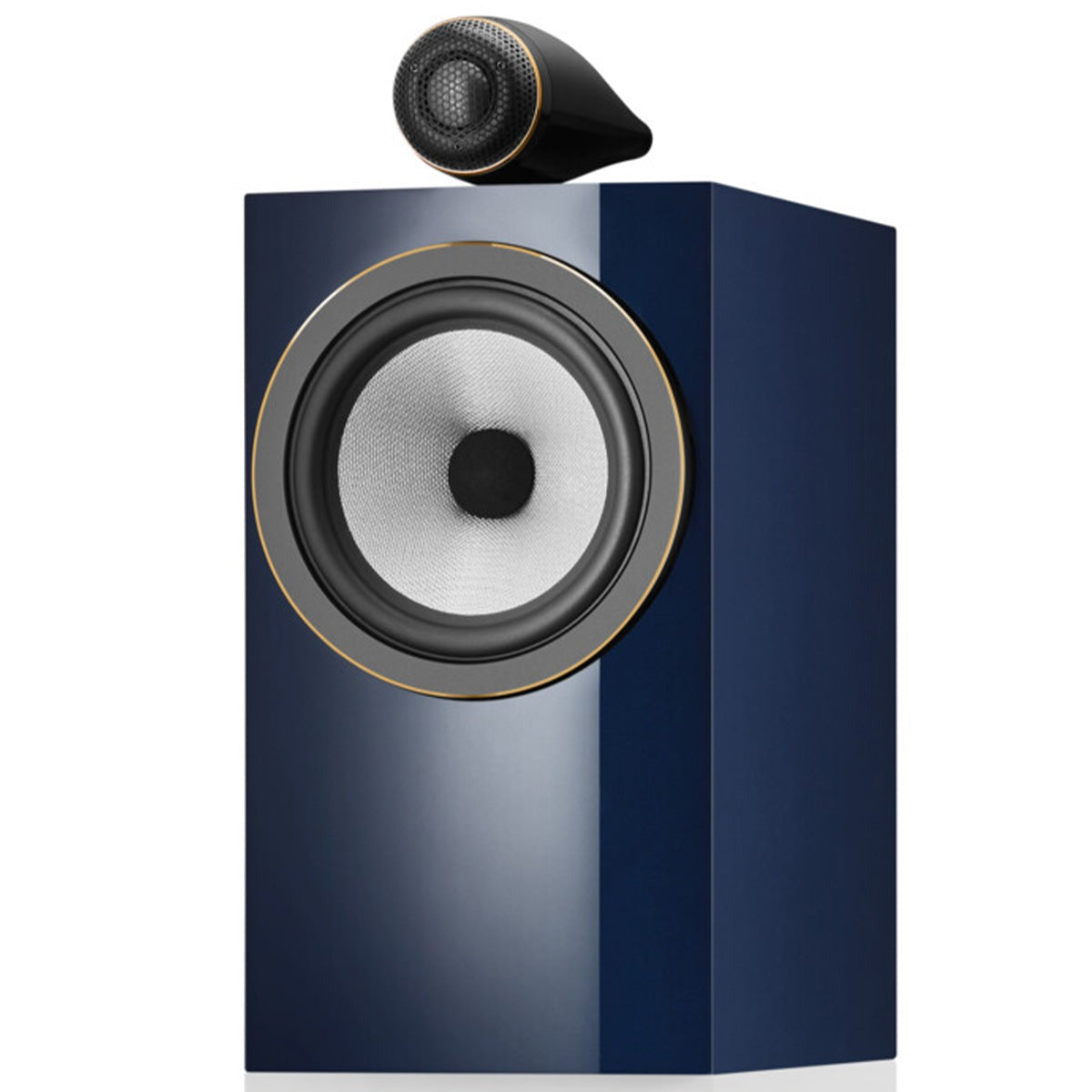 Bowers & Wilkins 705 S3 Signature Stand Mount Speaker