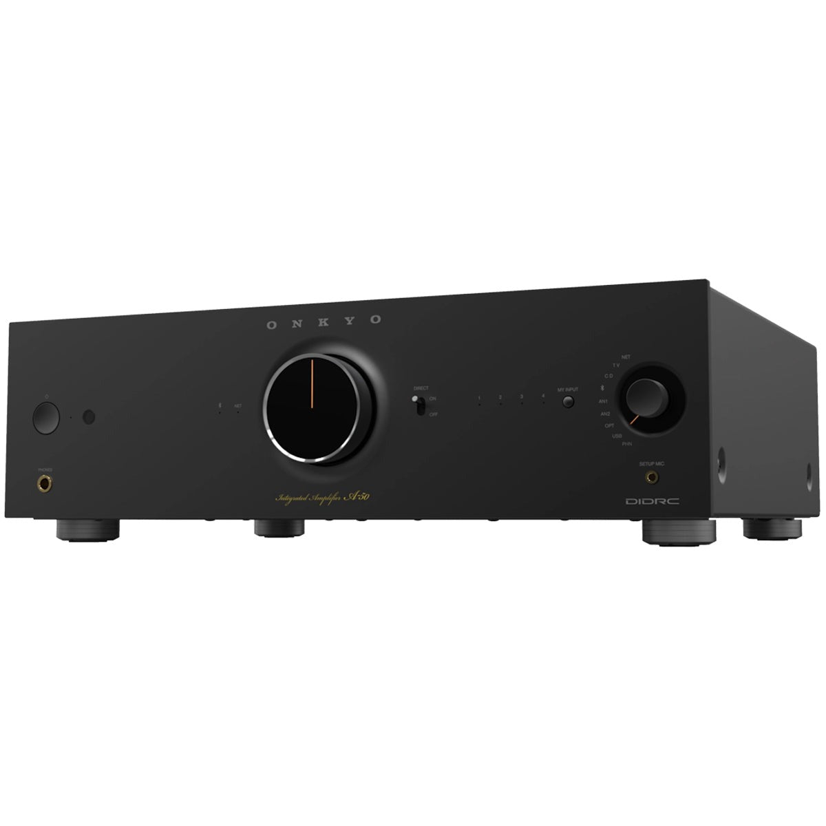 Onkyo Icon A-50 Network Integrated Amplifier