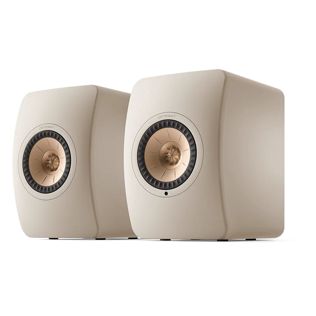 KEF LS50 Wireless II High Resolution Music System - Pair