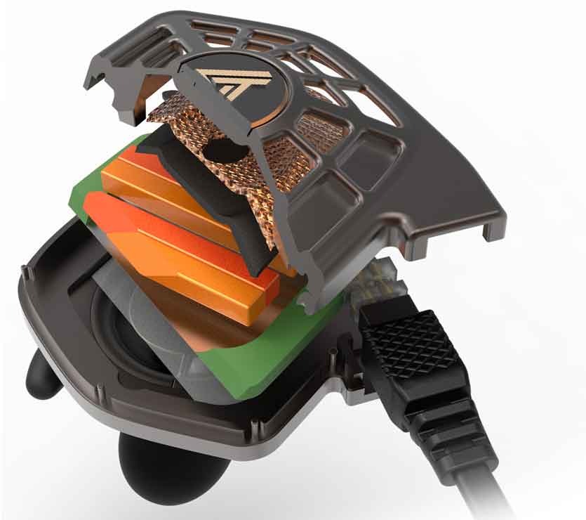 Audeze iSINE10 In-Ear Headphones