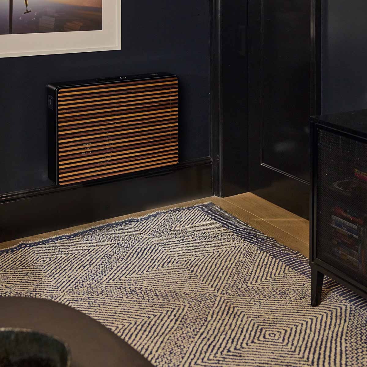 REL Acoustics Premium Wood Grille for Planar PL-2