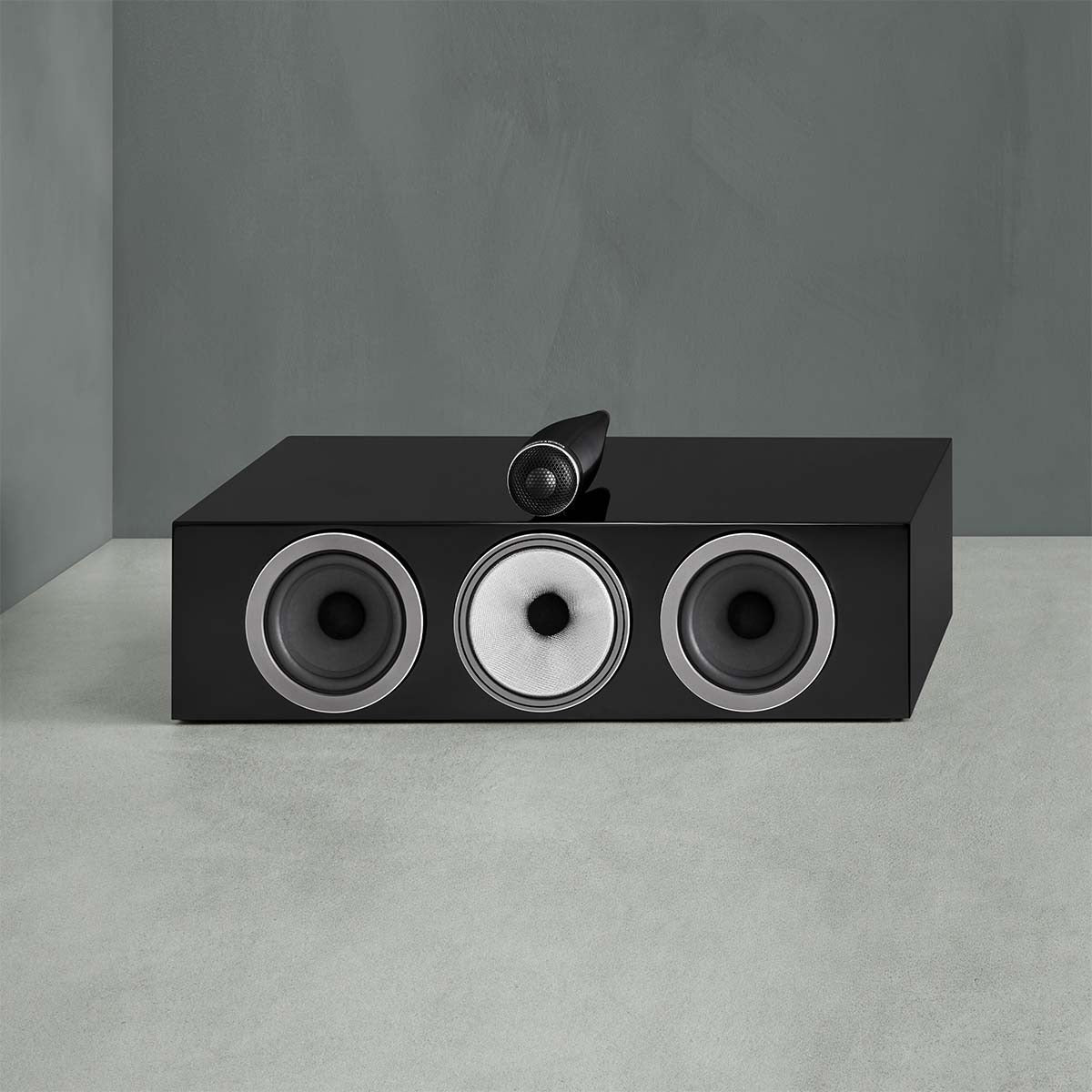 Bowers & Wilkins HTM71 S3 3-Way Center Channel Loudspeaker