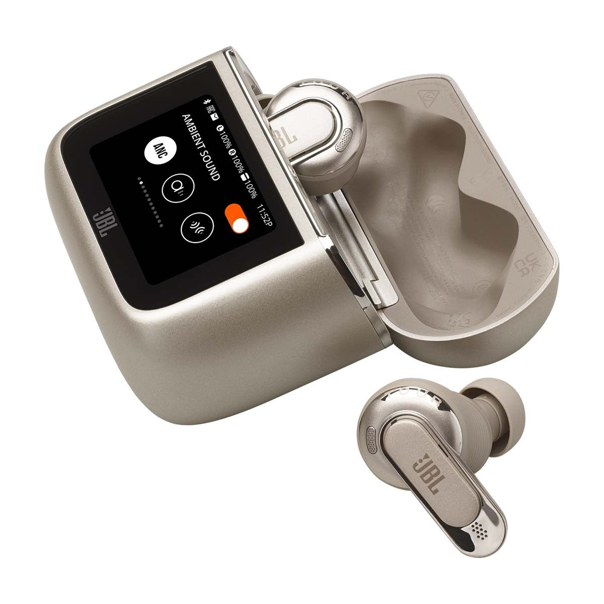 JBL Tour Pro 3 True Wireless Noise Cancelling Earbuds