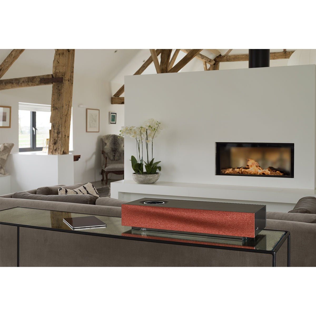 Naim Grille for Mu-so Wireless Music System 2nd Generation