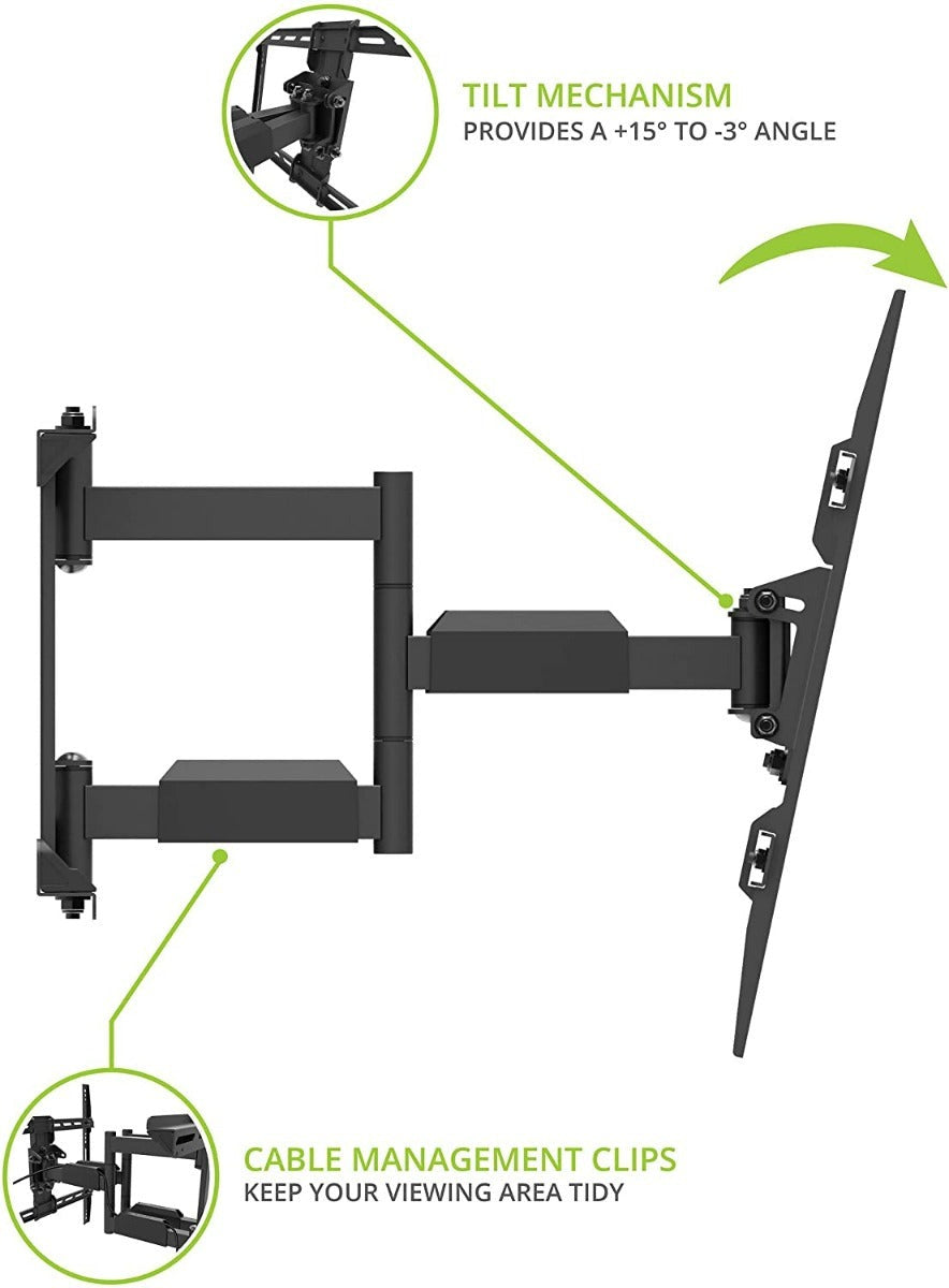 Kanto LX600SW Articulating Mount