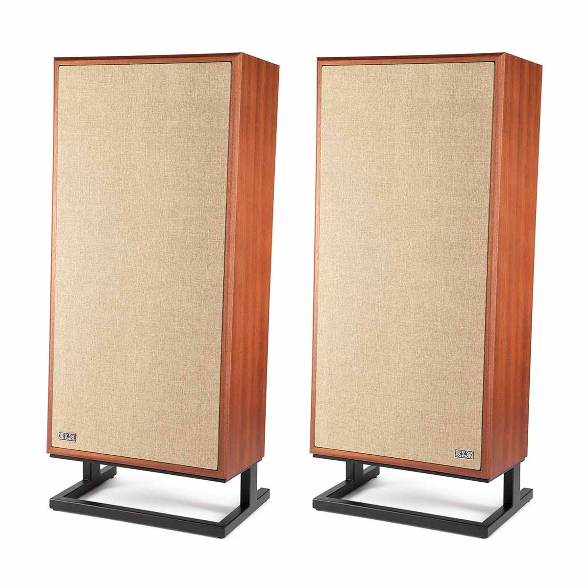 KLH Model Seven Acoustic Suspension Loudspeakers - PAIR