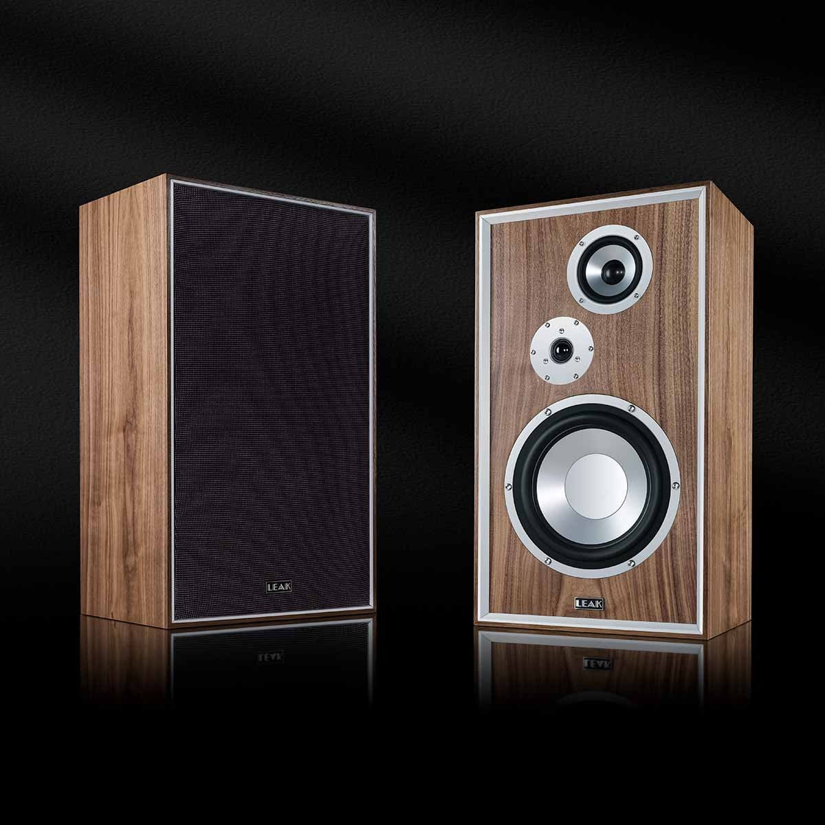 Leak Audio Sandwich 250 Standmount Loudspeakers
