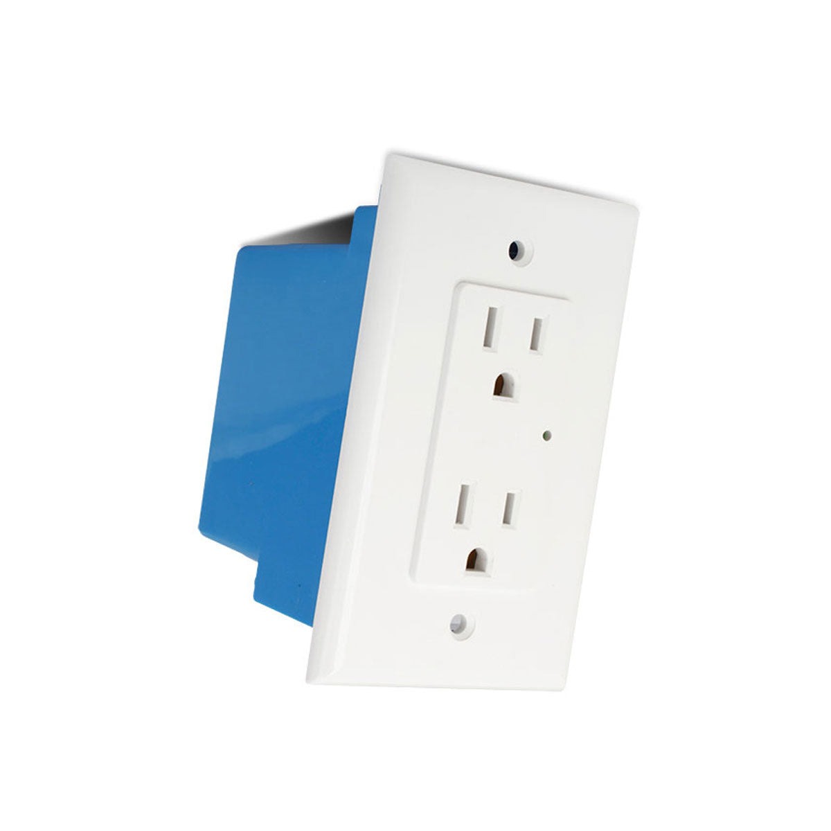 WattBox In Wall Single Gang Power Conditioner, 2 Outlets