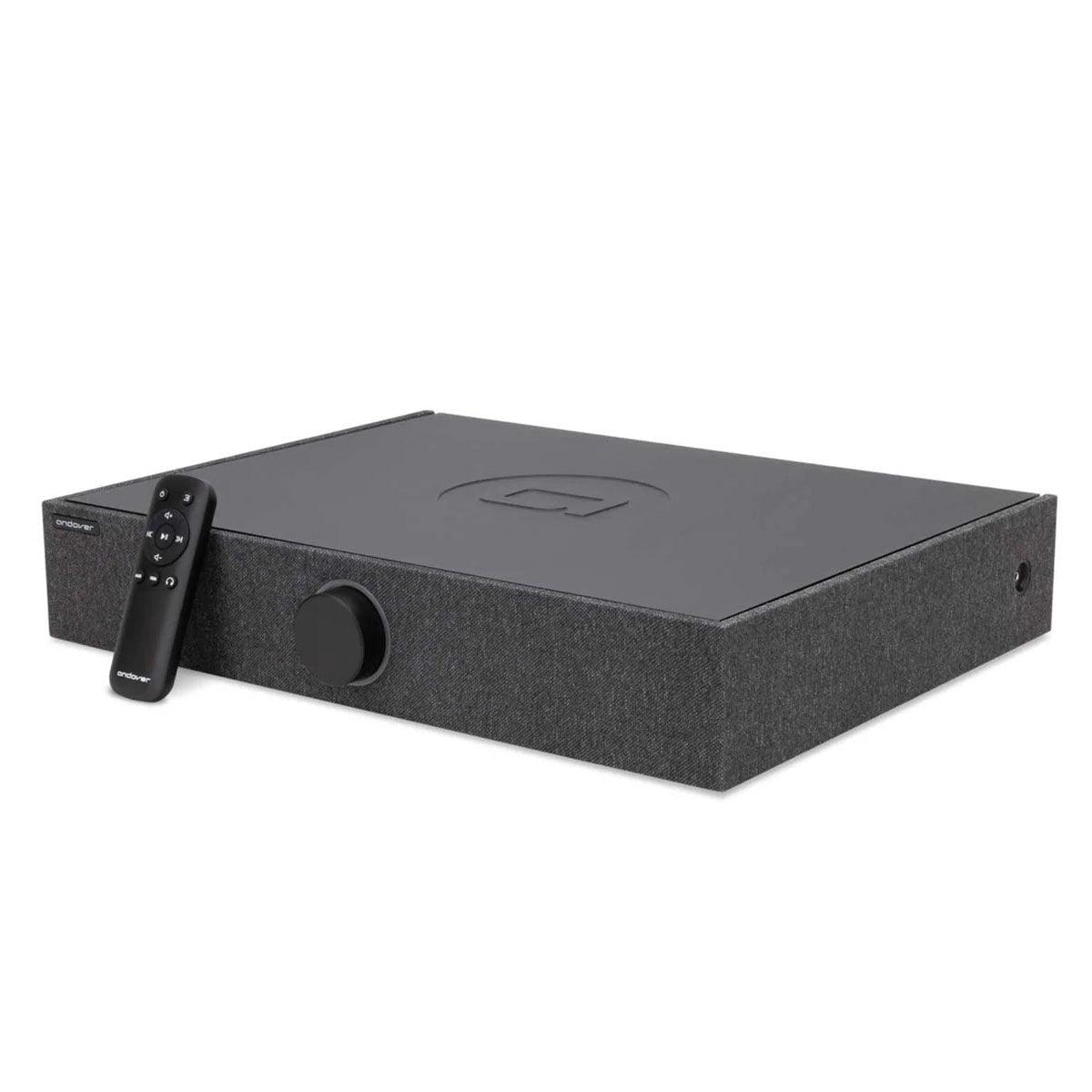 Andover SpinBase 2 Powered Turntable Speaker