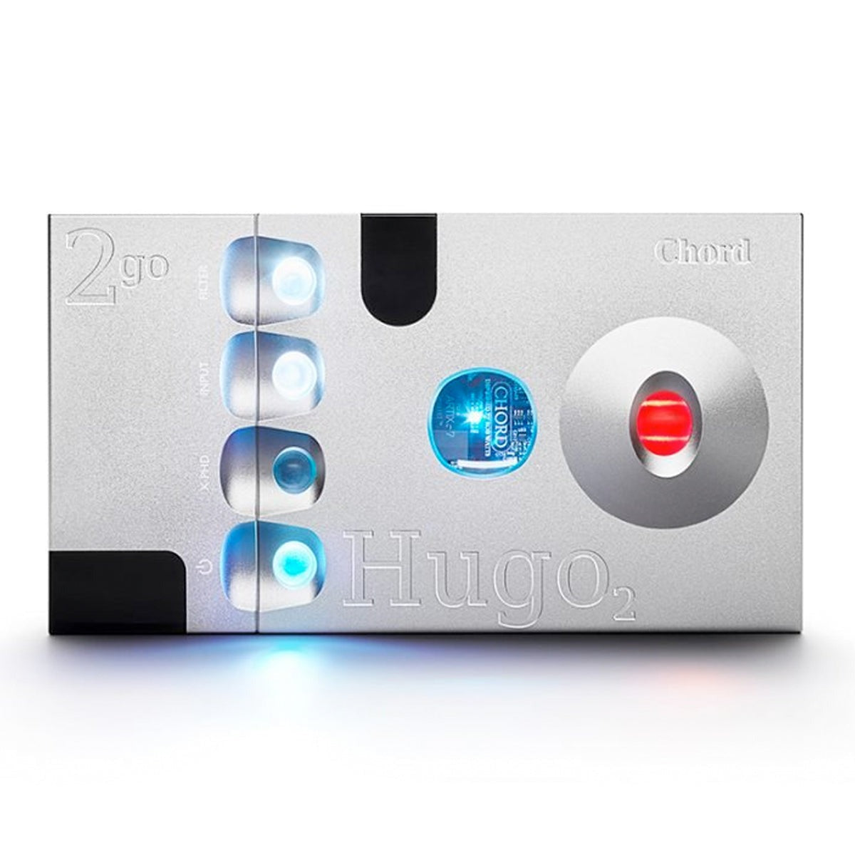 Chord Electronics 2Go Wireless Streamer for Hugo 2