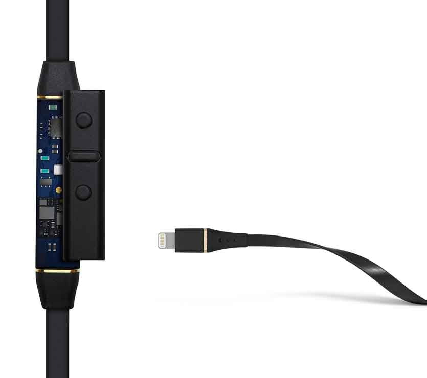 Audeze iSINE10 In-Ear Headphones