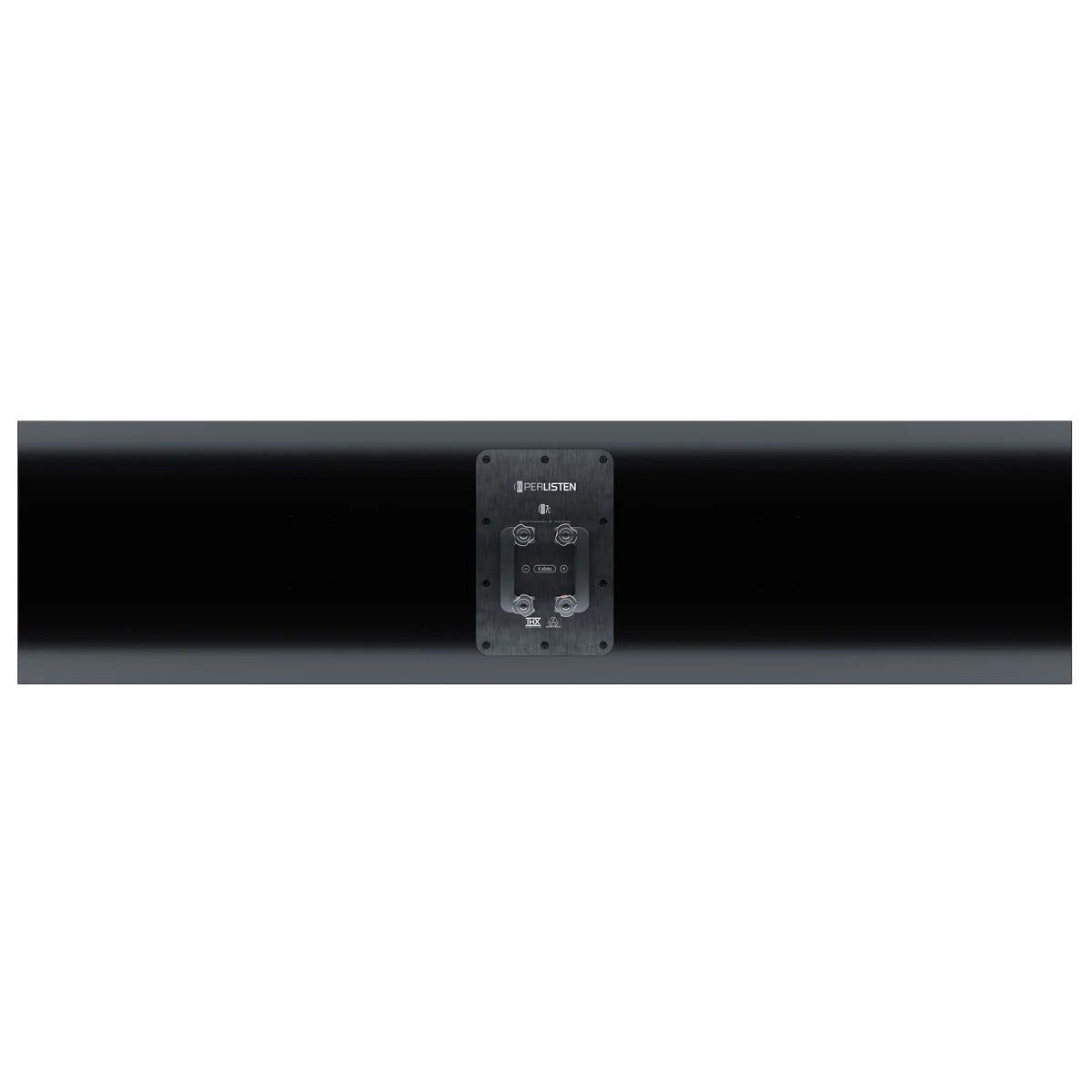 Perlisten Audio R7c Center Channel - High Gloss Black - EACH