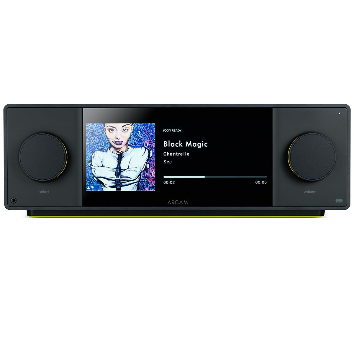 ARCAM SA45 Streaming Integrated Amplifier