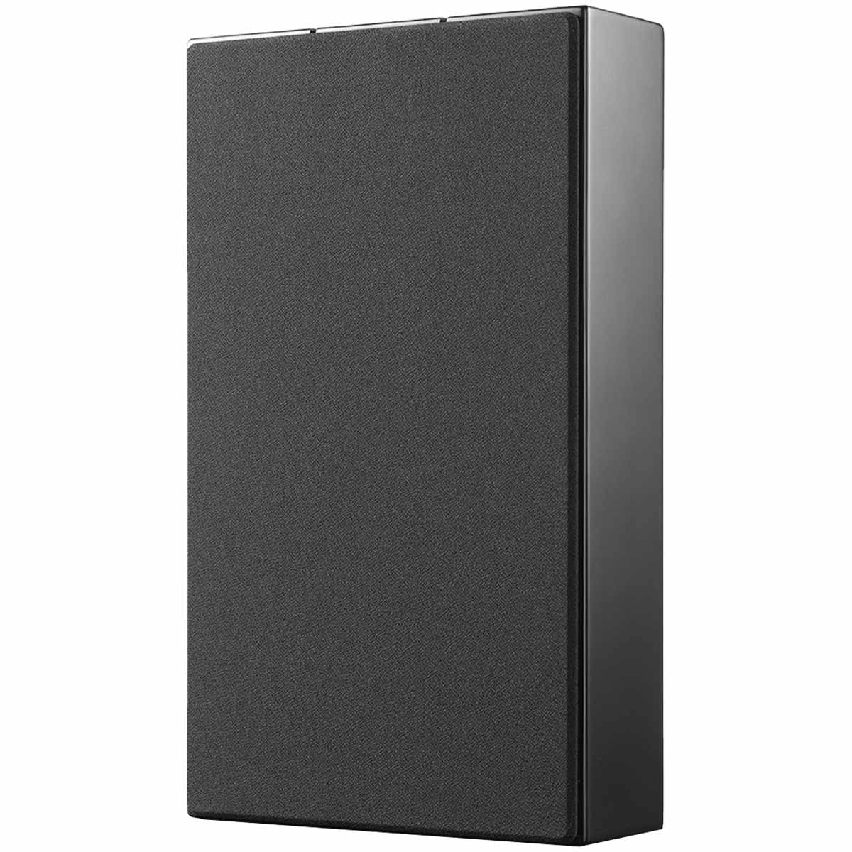 Ascendo Audio The6 Passive On-Wall Loudspeaker - Black/Black Grille - Each
