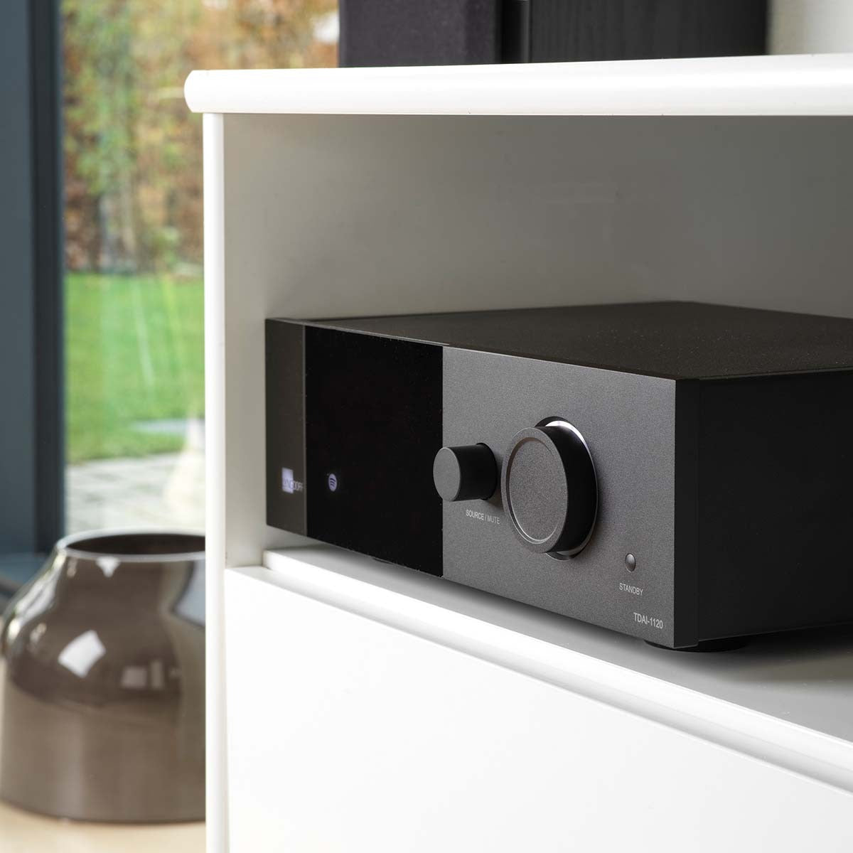 Lyngdorf TDAI-1120 Integrated Amplifier