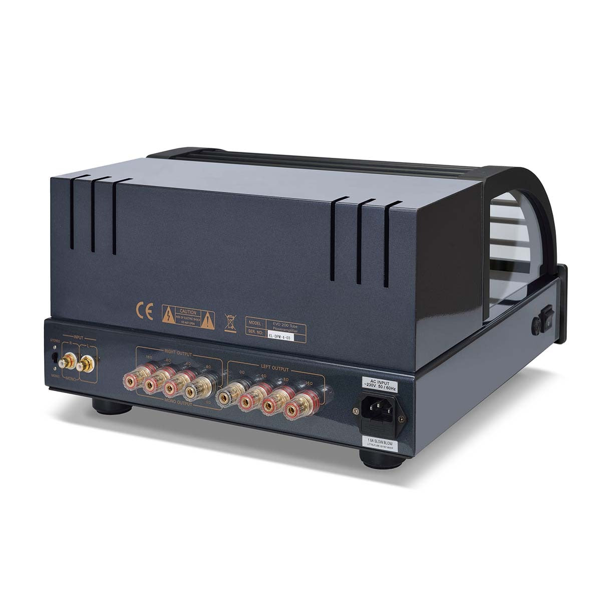 PrimaLuna Evo 200 Tube Power Amplifier