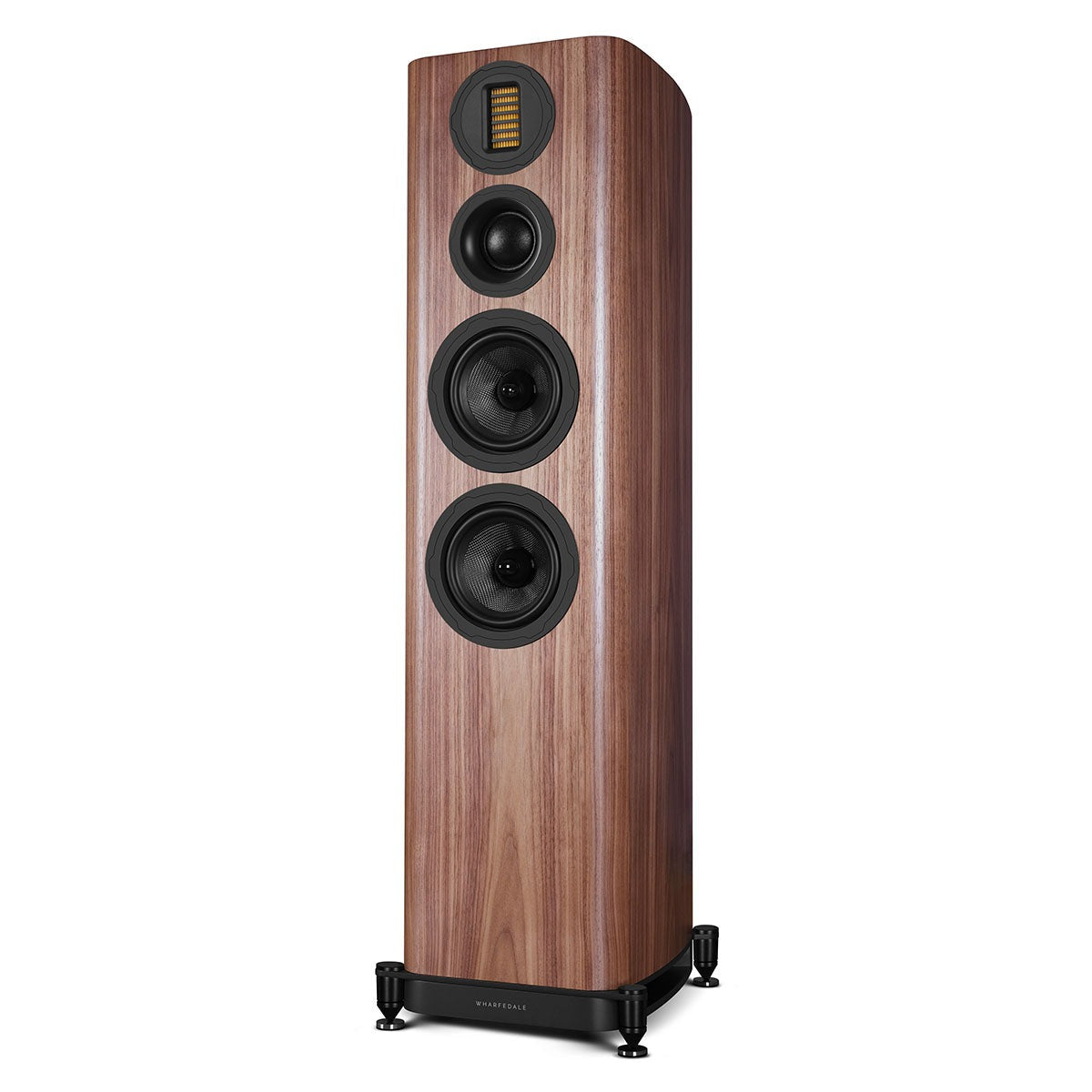 Wharfedale Evo 5.4 Dual 6-inch 3-way Floorstanding Speakers - PAIR
