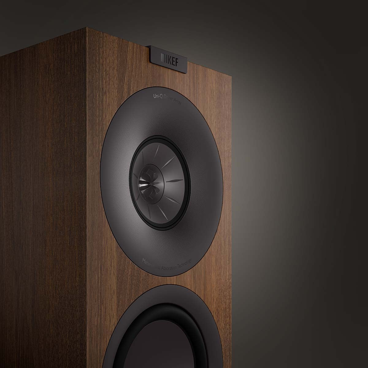 KEF Q Concerto Meta Bookshelf Speakers - Pair