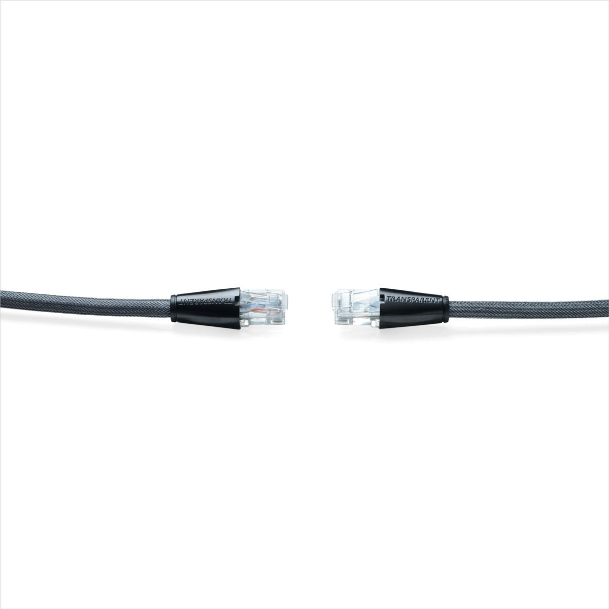 Transparent Transparent Ethernet Cable