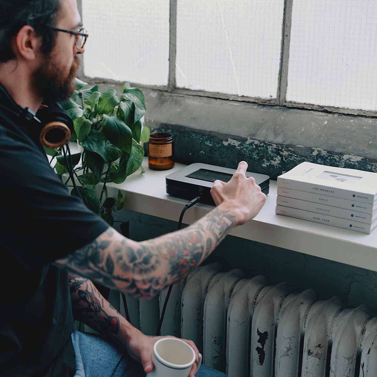 Bluesound NODE N132 Performance Music Streamer