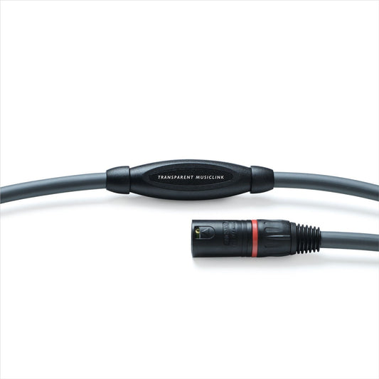 Transparent MusicLink Balanced Interconnect