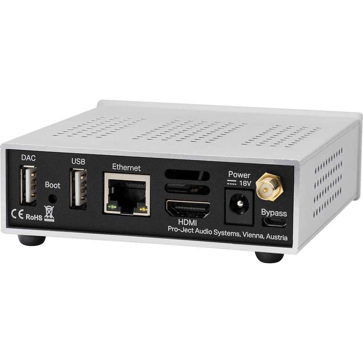 Pro-Ject Stream Box S2 Ultra Network Streamer