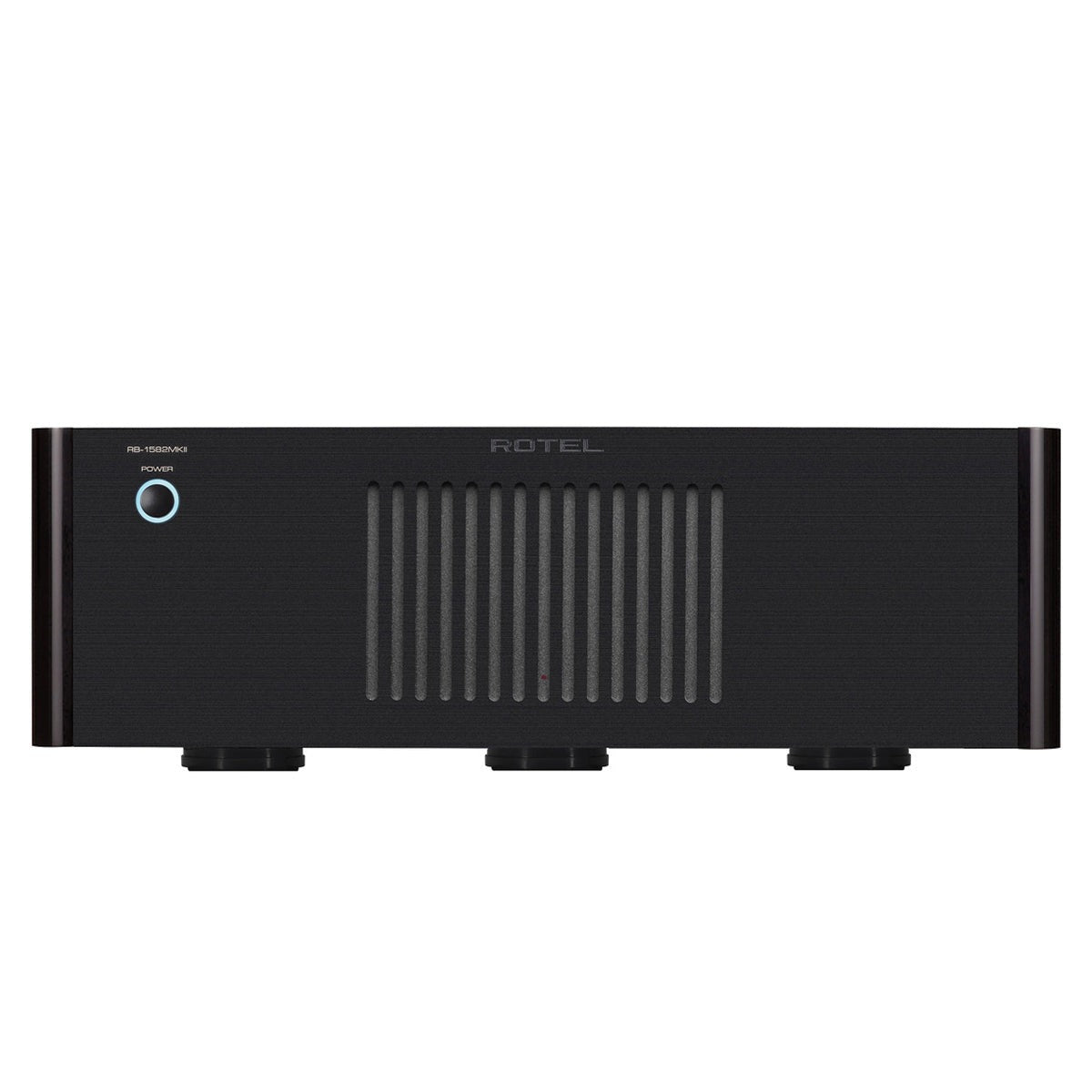 Rotel RB-1582 MKII Stereo Class A/B Power Amplifier