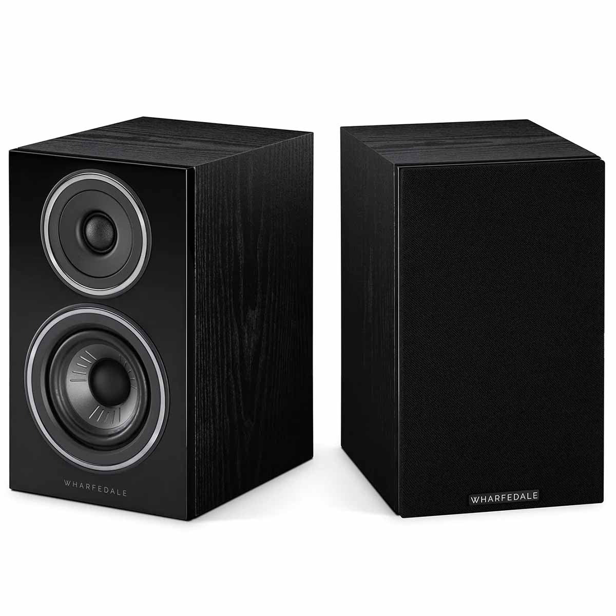 Wharfedale Diamond 12.0 Bookshelf Speakers - Pair