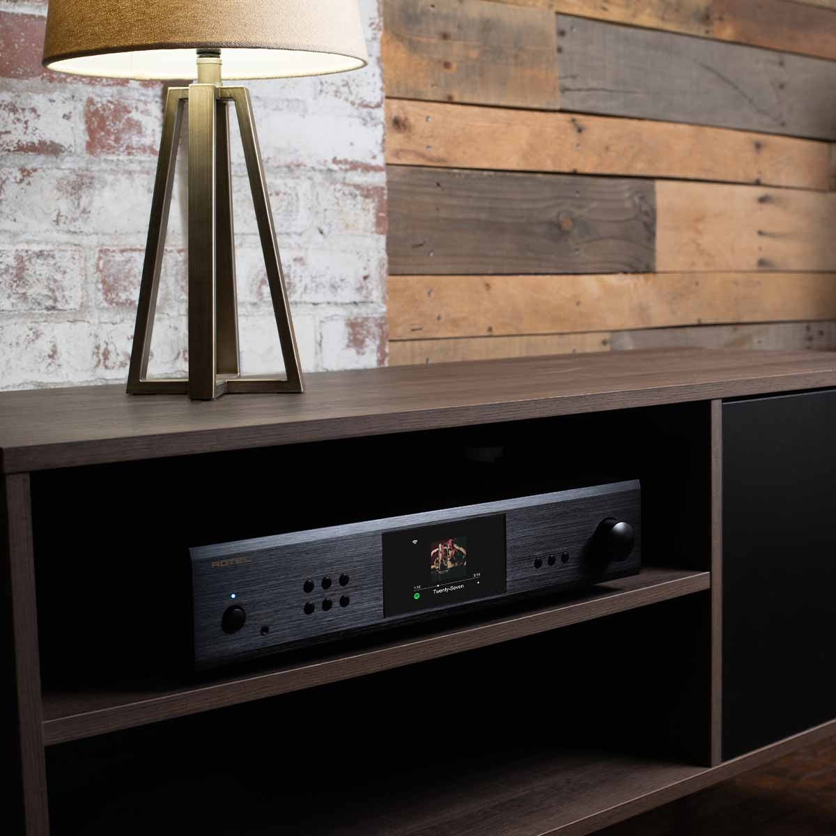 Rotel S14 Integrated Network Streamer