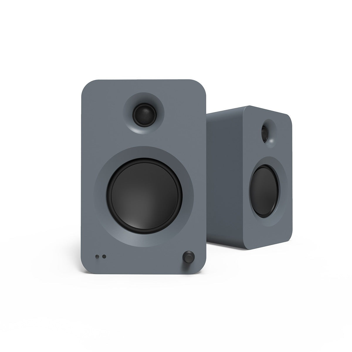Kanto REN 200W Powered Bookshelf Speakers - Pair