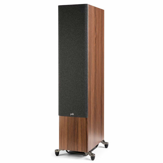 Polk Audio OPEN BOX Reserve R700 Floorstanding Speaker - Walnut - A Grade
