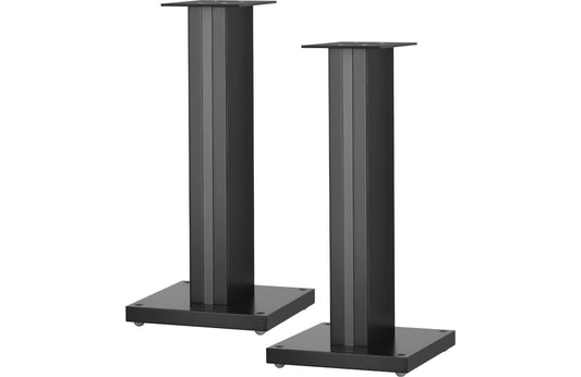 Bowers & Wilkins FS‐700 S2 Speaker Stands - Black - Pair